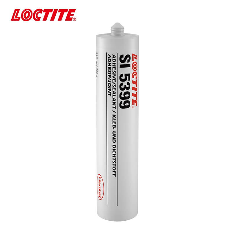 硅胶结构胶 LOCTITE SI 5399 汉高乐泰单组份脱酸硅胶