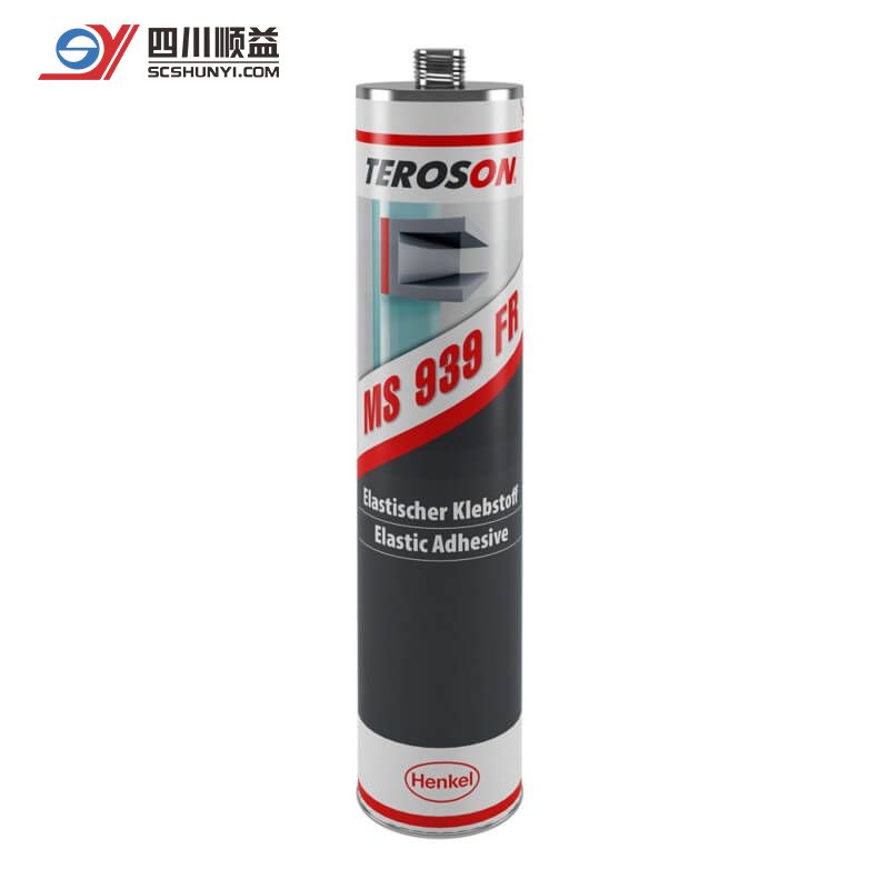 汉高TEROSON MS 939 FR 耐紫外线耐候性高强度阻燃型