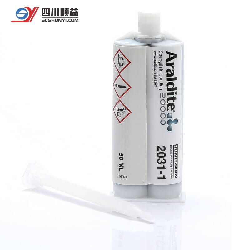 爱牢达Araldite 2031-1 双组份环氧结构胶粘剂