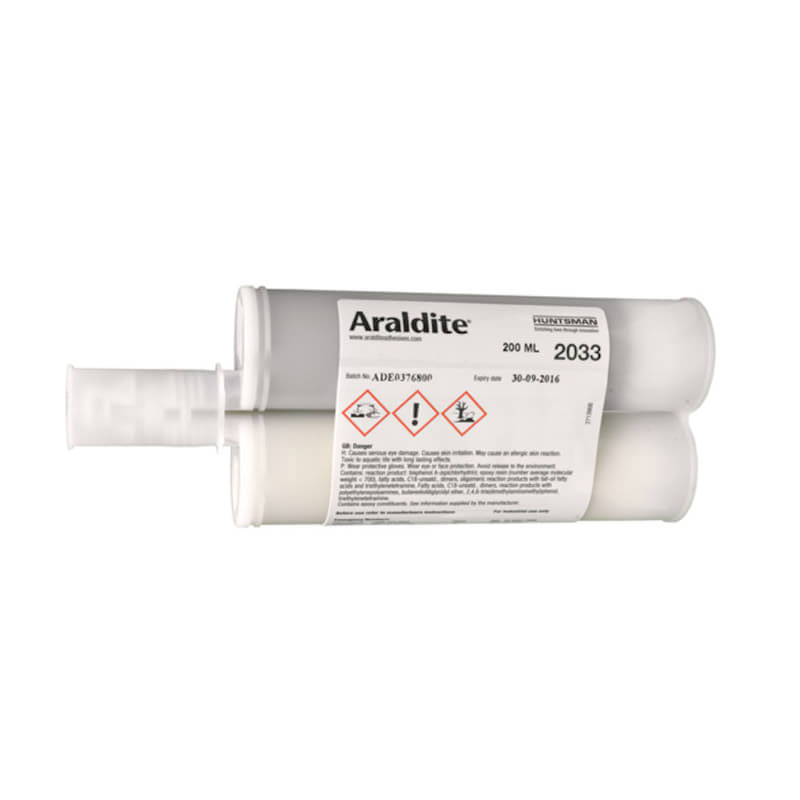亨斯迈爱牢达Araldite 2033 双组份环氧结构胶粘剂 阻燃级