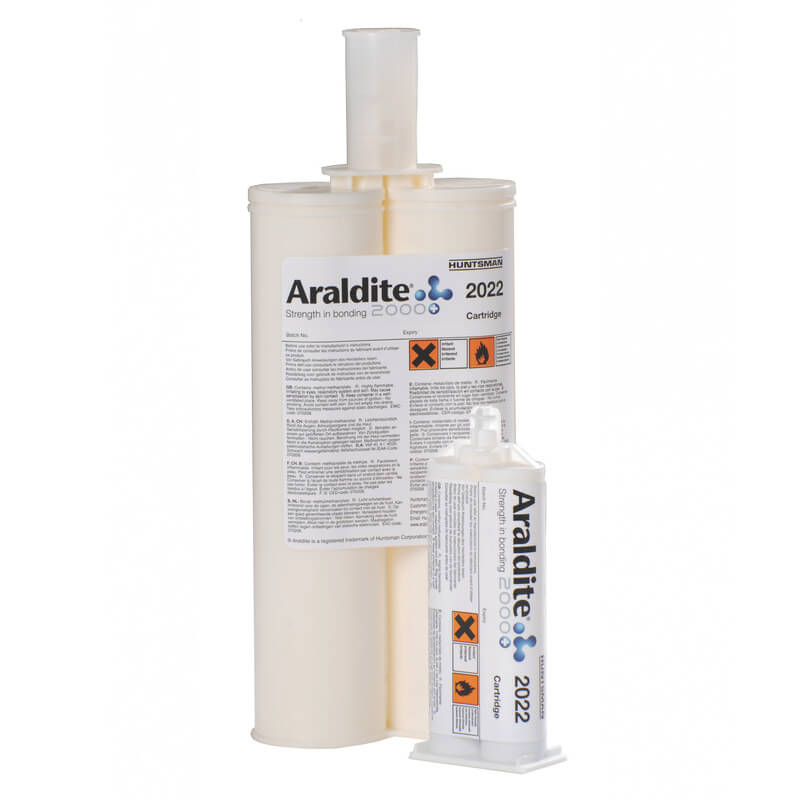 Araldite 2022 亨斯迈爱牢达双组分增韧丙烯酸结构胶粘剂