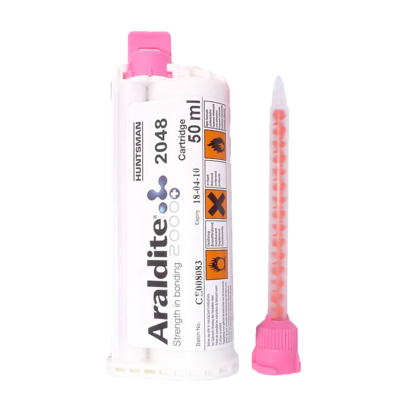 Araldite 2048 亨斯迈爱牢达胶水 甲基丙烯酸结构胶粘剂