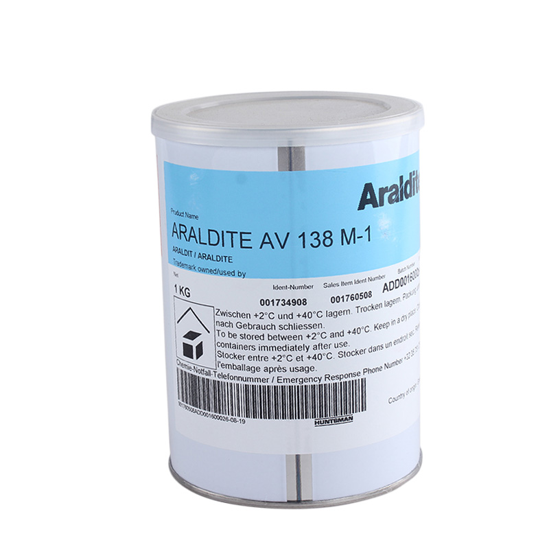 双组分环氧胶 爱牢达Araldite AV138M-1/HV 998-1
