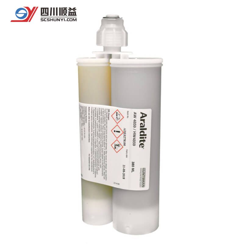 双组分环氧结构胶 亨斯迈爱牢达Araldite AW 4859 / HW 4859