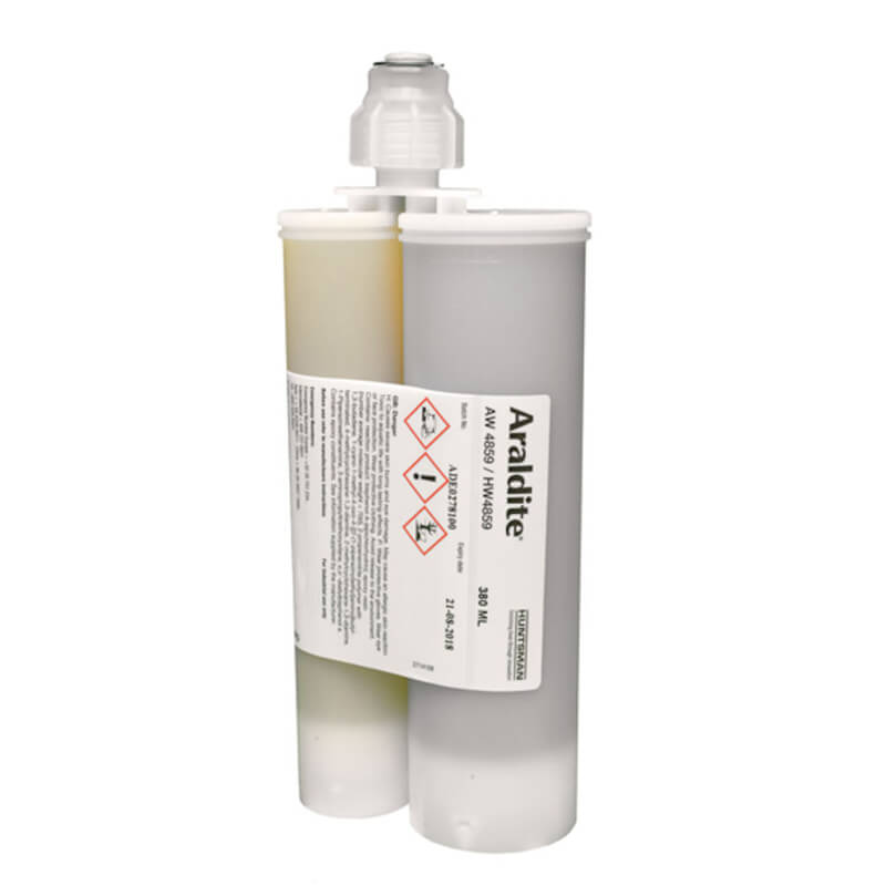 双组分环氧结构胶 亨斯迈爱牢达Araldite AW 4859 / HW 4859