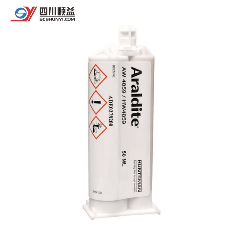 双组分环氧结构胶 亨斯迈爱牢达Araldite AW 4859 / HW 4859