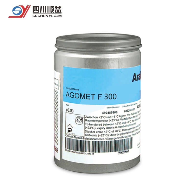 爱牢达丙烯酸酯结构胶水 Araldite F300 中粘度快固型