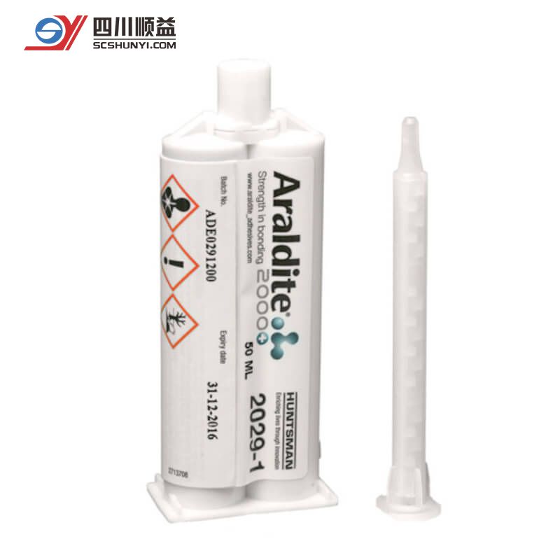 Araldite 2029-1 亨斯迈爱牢达双组份环氧结构胶