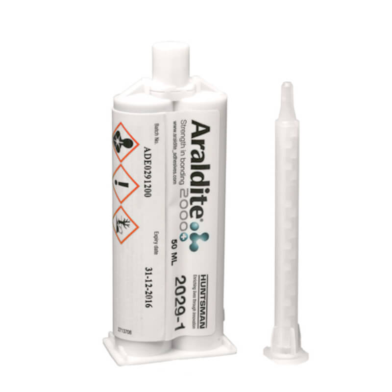 Araldite 2029-1 亨斯迈爱牢达双组份环氧结构胶