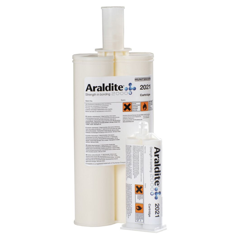 甲基丙烯酸酯 Araldite 2021-1 亨斯迈爱牢达快速固化结构胶粘剂