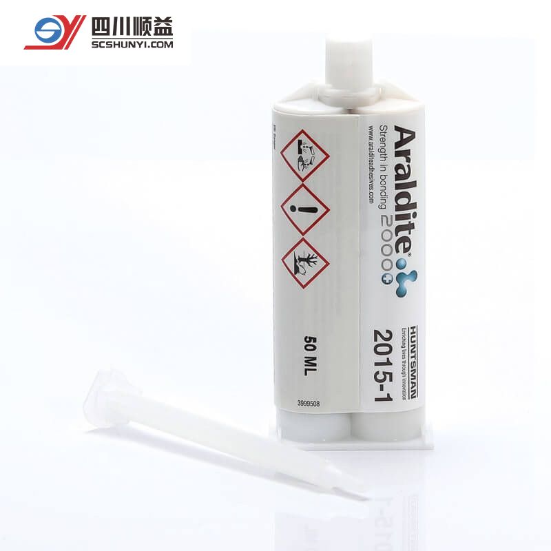 Araldite 2015 双组分环氧胶粘剂 亨斯迈爱牢达结构胶