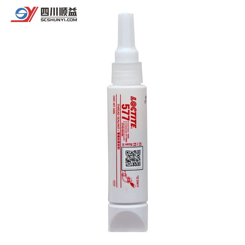 汉高乐泰 577 管道螺纹密封胶通用型中等强度