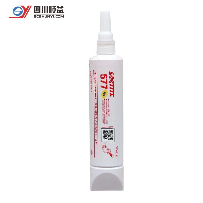 汉高乐泰 577 管道螺纹密封胶通用型中等强度