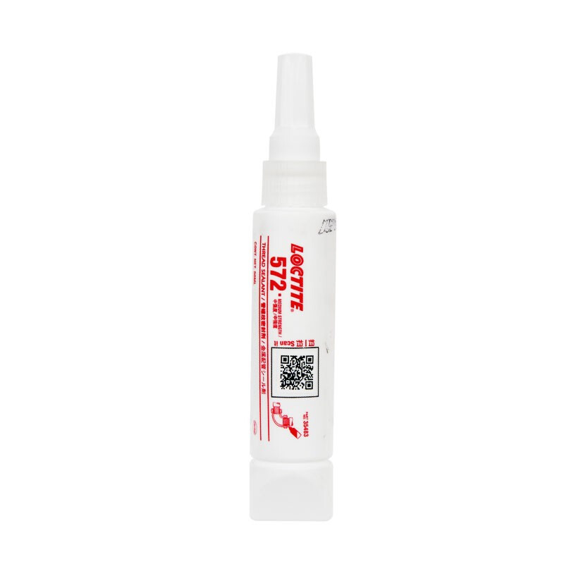 汉高乐泰loctite 572 管螺纹密封胶 中等强度缓慢固化