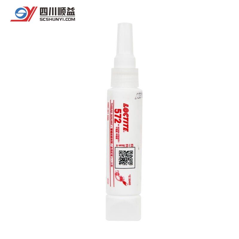 汉高乐泰loctite 572 管螺纹密封胶 中等强度缓慢固化