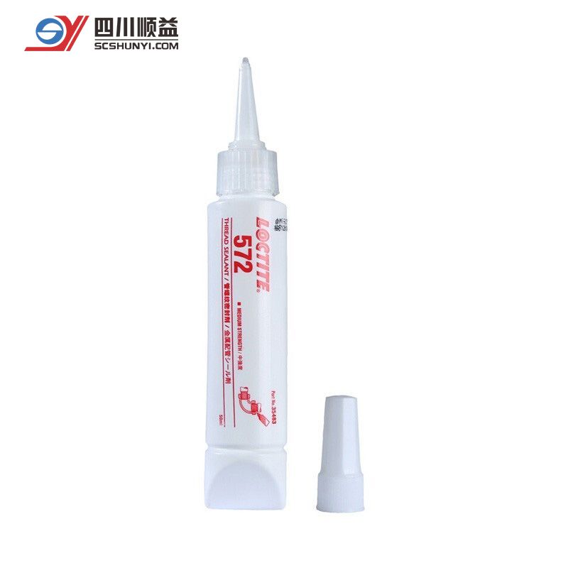 汉高乐泰loctite 572 管螺纹密封胶 中等强度缓慢固化