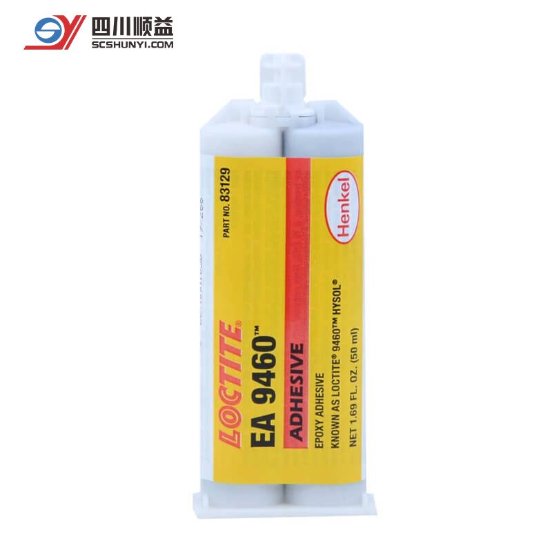 汉高乐泰LOCTITE EA 9460 高粘度高强度环氧树脂结构胶