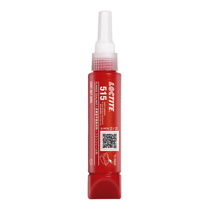 汉高乐泰Loctite 515 平面密封胶中等强度 机加工金属法兰