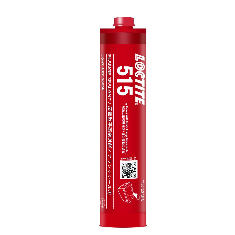 汉高乐泰Loctite 515 平面密封胶中等强度 机加工金属法兰