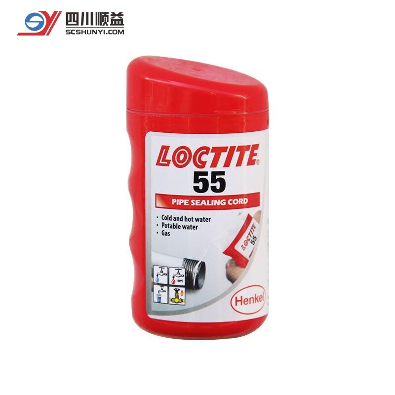 乐泰LOCTITE 55 管道魔绳 密道密封锁固
