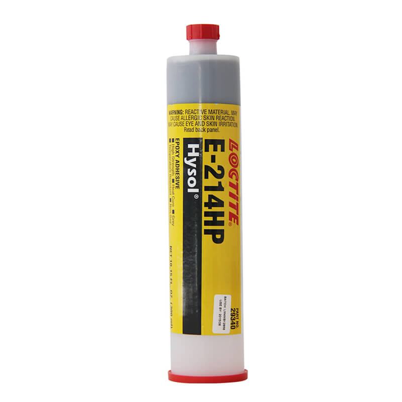 环氧树脂胶水 LOCTITE E-214HP 汉高乐泰高强度结构胶