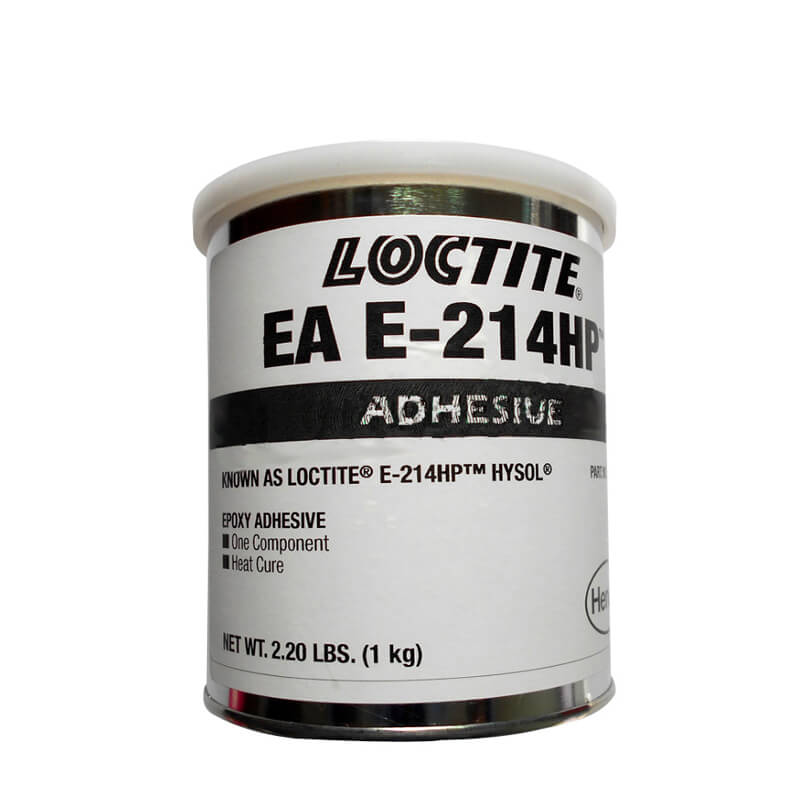环氧树脂胶水 LOCTITE E-214HP 汉高乐泰高强度结构胶