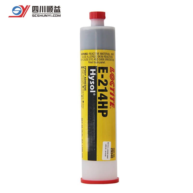 环氧树脂胶水 LOCTITE E-214HP 汉高乐泰高强度结构胶