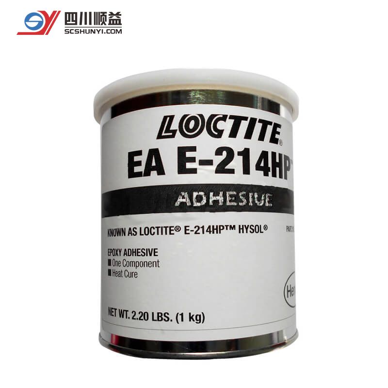 环氧树脂胶水 LOCTITE E-214HP 汉高乐泰高强度结构胶