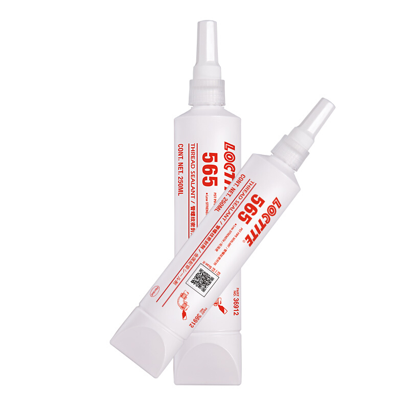 汉高乐泰Loctite 565 管螺纹密封胶 低强度高粘度厌氧胶水