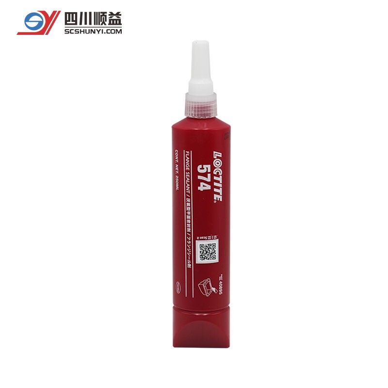 汉高乐泰Loctite 574 厌氧胶水平面密封 耐低压高耐油污
