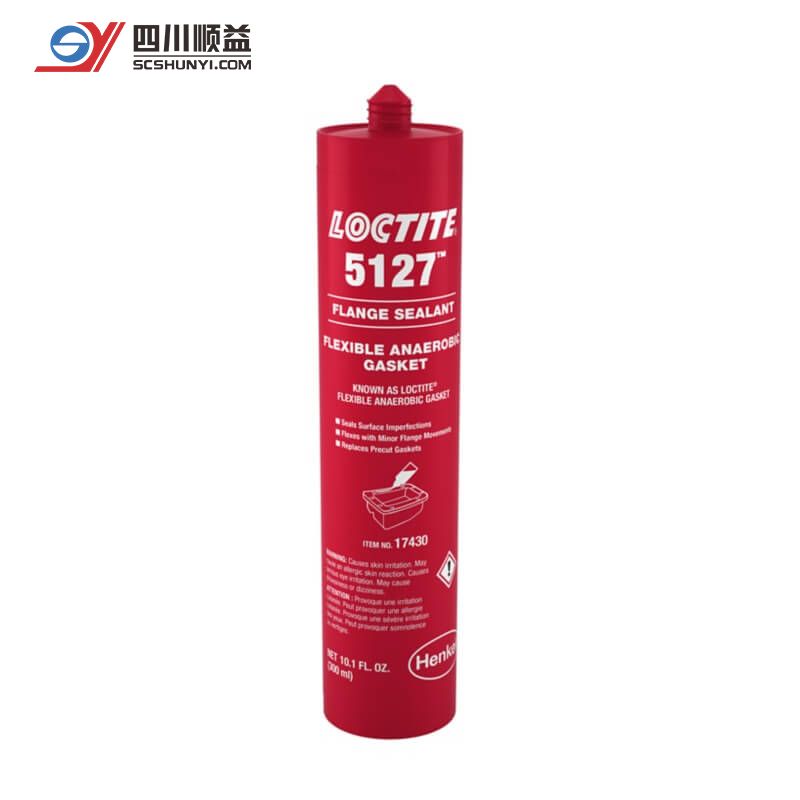 LOCTITE 5127 乐泰丙烯酸酯厌氧胶 平面密封耐溶剂耐高温