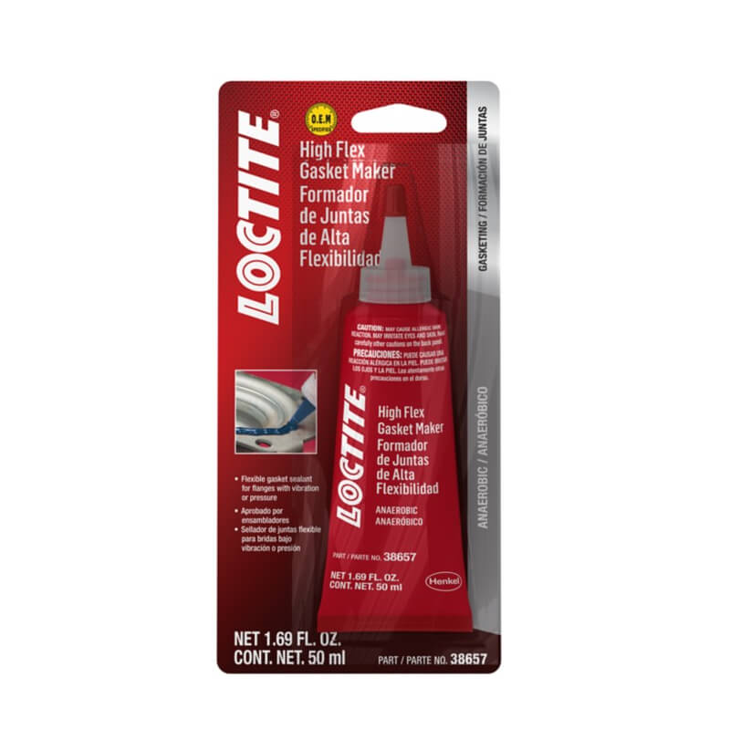 LOCTITE 5127 乐泰丙烯酸酯厌氧胶 平面密封耐溶剂耐高温