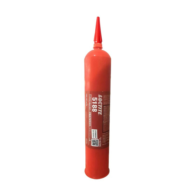 乐泰Loctite 5188 红色平面密封胶 高柔性