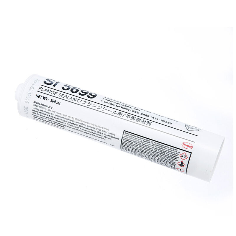 乐泰Loctite SI 5699 平面密封胶 10分钟表干 法兰密封