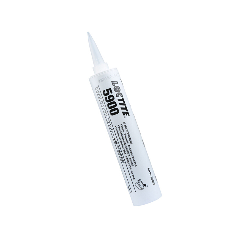 汉高乐泰Loctite 5900 含硅酮触变膏状平面密封胶 低拆卸强度