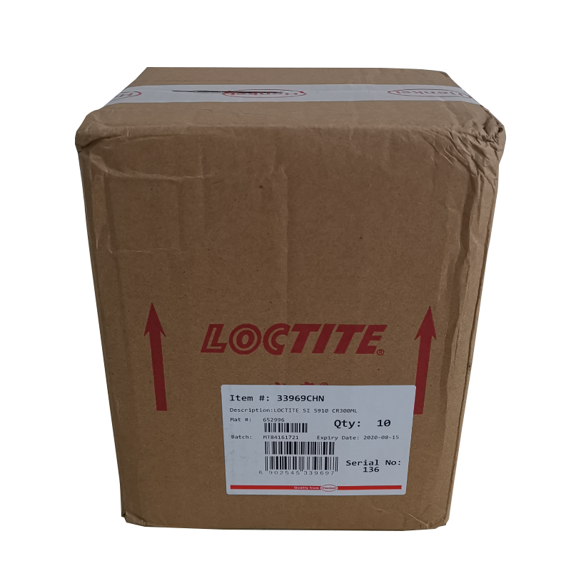 汉高乐泰LOCTITE 5910 低强度柔性法兰面密封剂