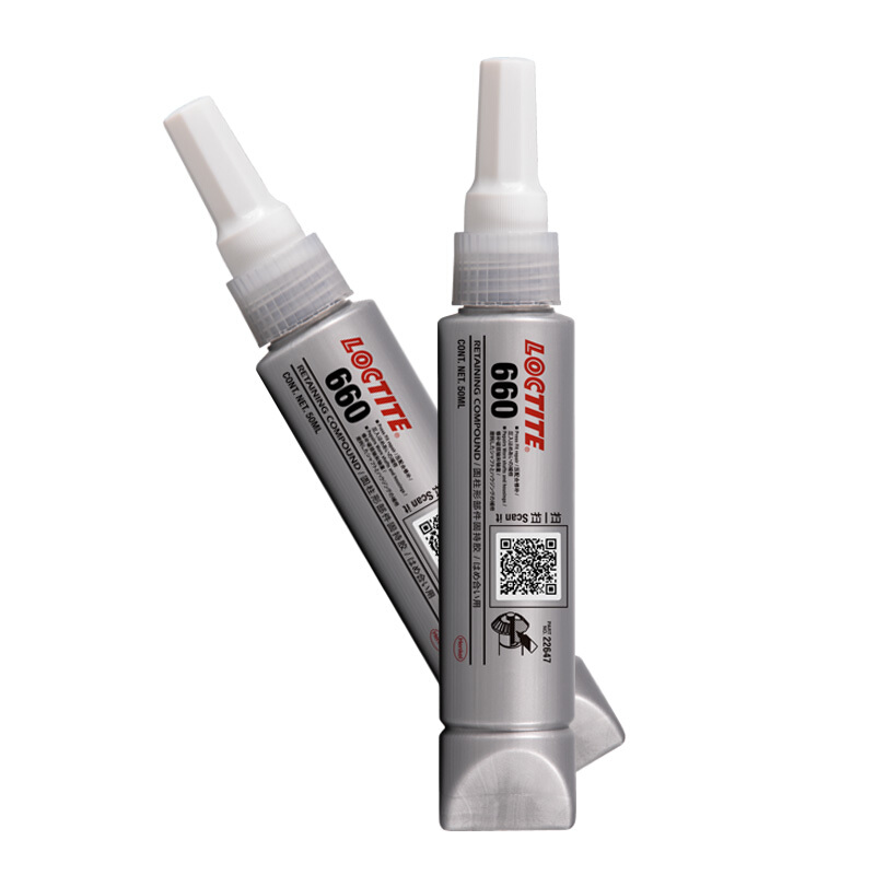 LOCTITE 660 汉高乐泰固持胶高强度间隙填充 修复磨损