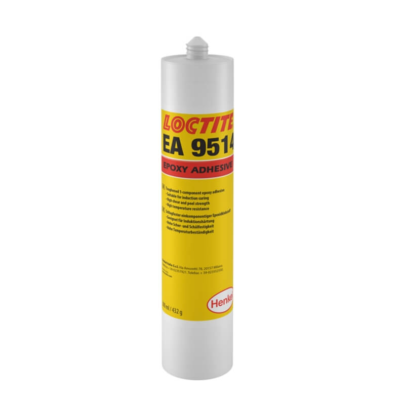 汉高乐泰LOCTITE EA 9514 环氧树脂胶水 单组分灰色