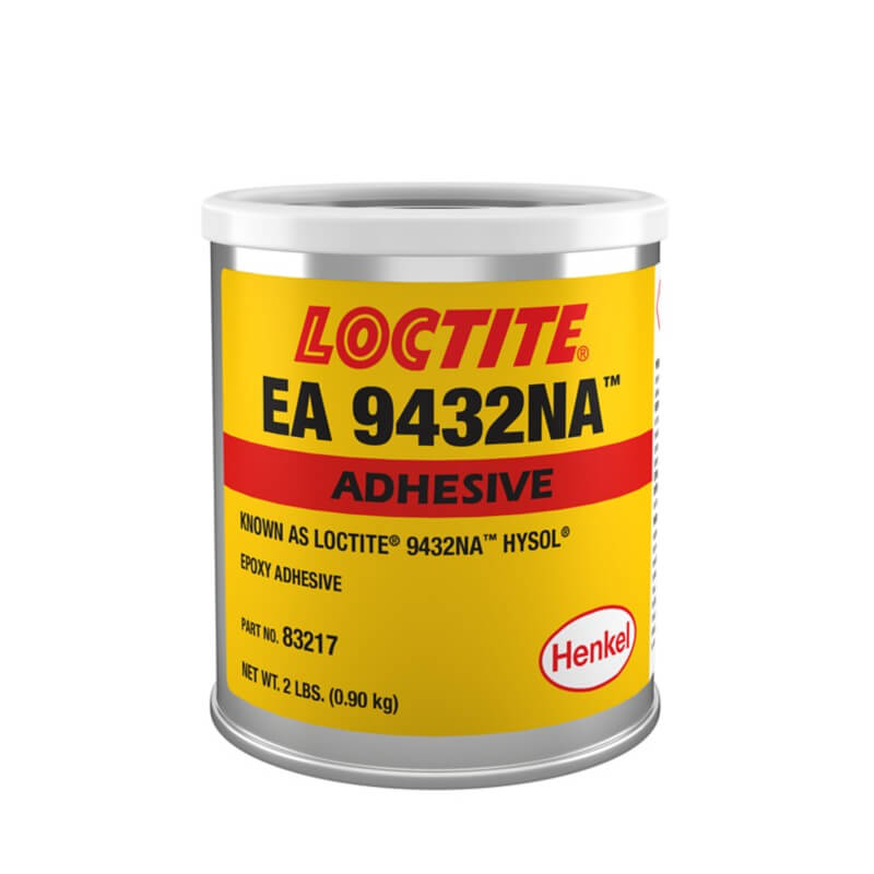 汉高乐泰loctite EA 9432NA 环氧树脂胶粘剂单组份灰色