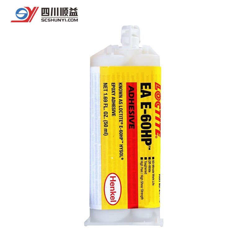 结构胶 LOCTITE EA E-60HP 汉高乐泰环氧胶