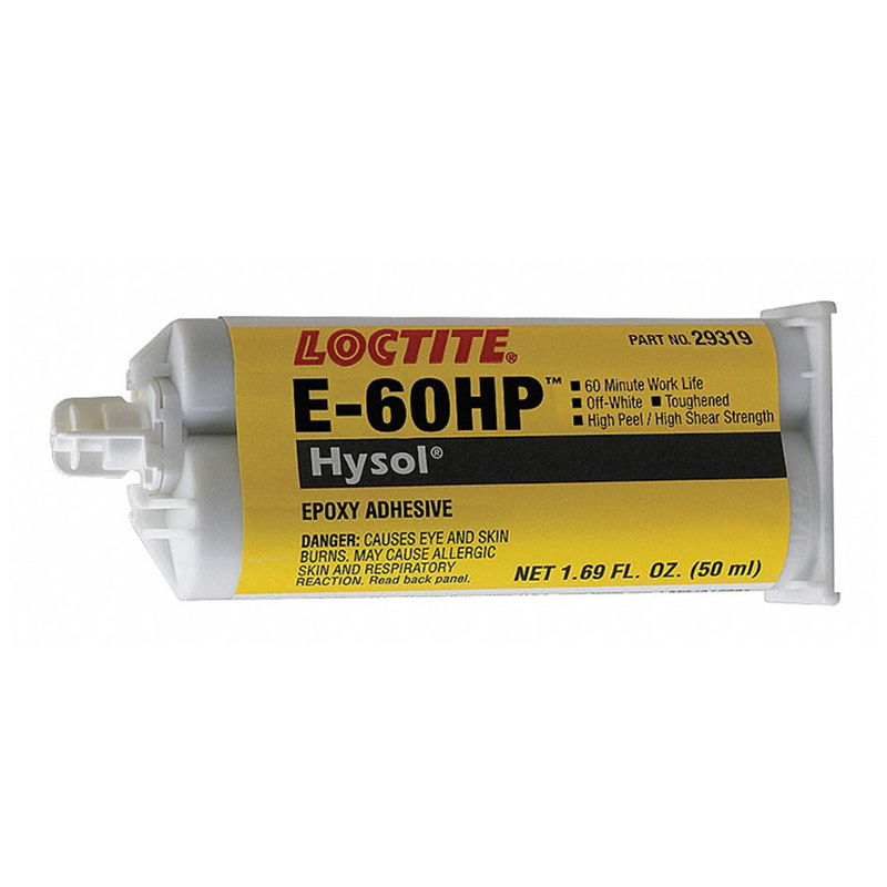 结构胶 LOCTITE EA E-60HP 汉高乐泰环氧胶