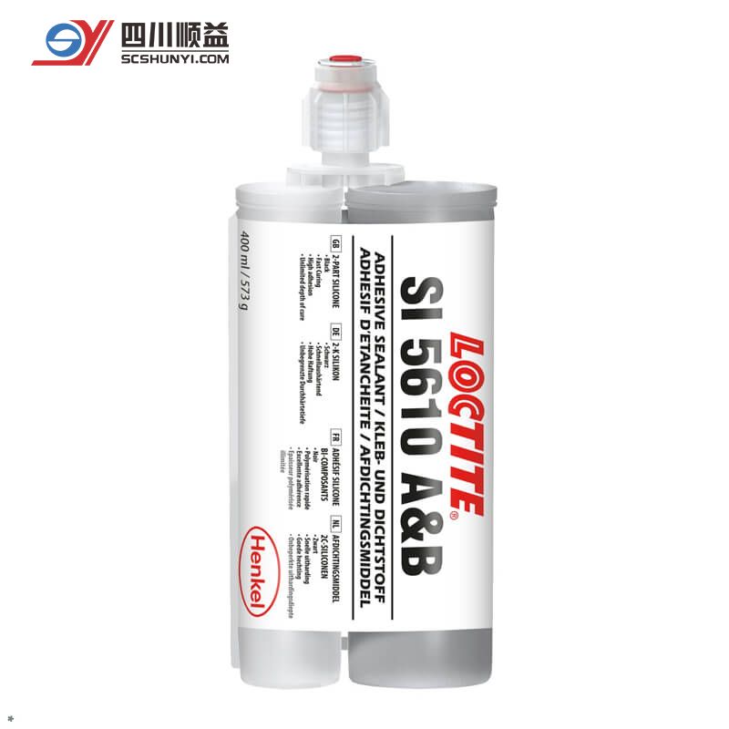 汉高乐泰LOCTITE 5610 双组份快速固化密封胶