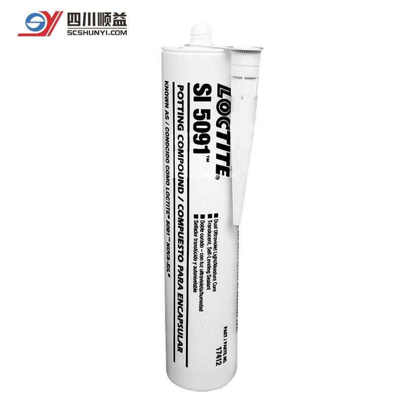 LOCTITE 5091 汉高乐泰UV胶紫外光固化