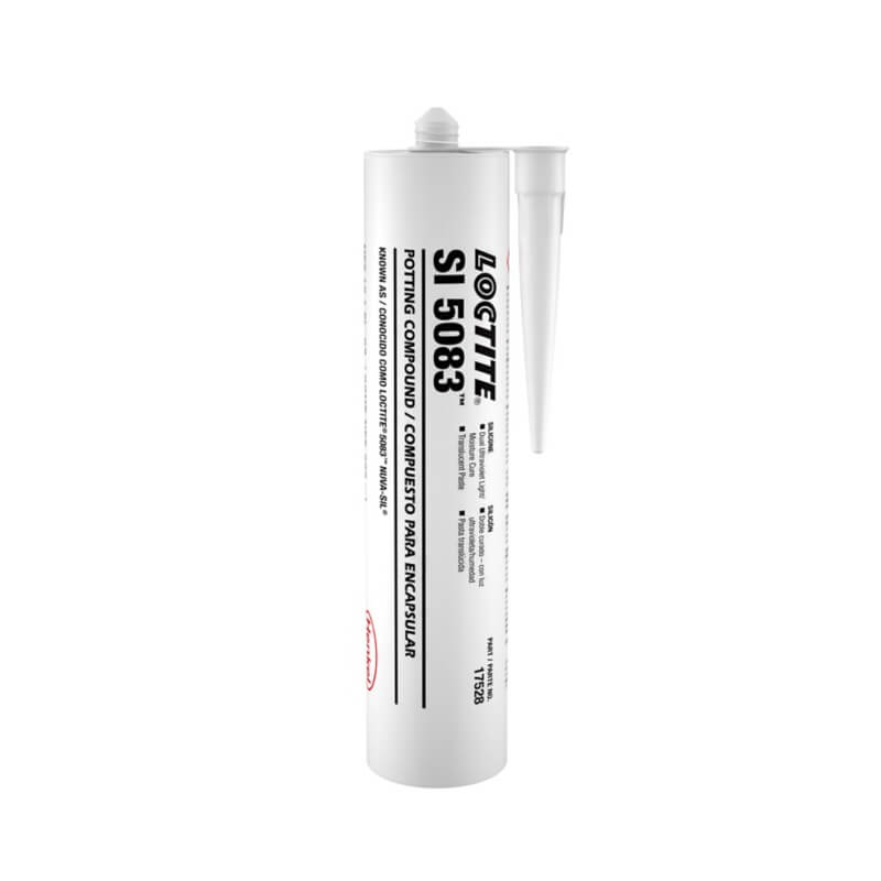 UV胶水 LOCTITE SI 5083 汉高乐泰紫外光固化
