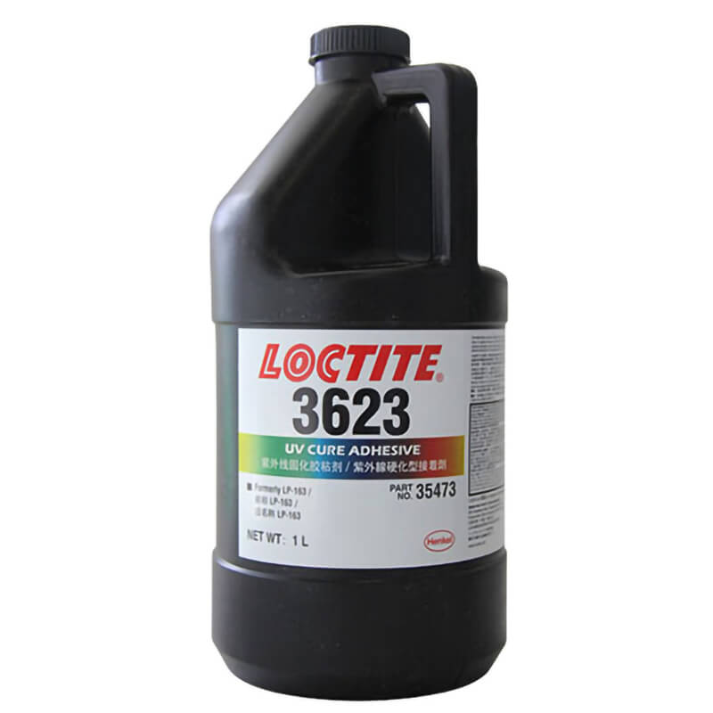 UV胶水 汉高乐泰LOCTITE AA 3623