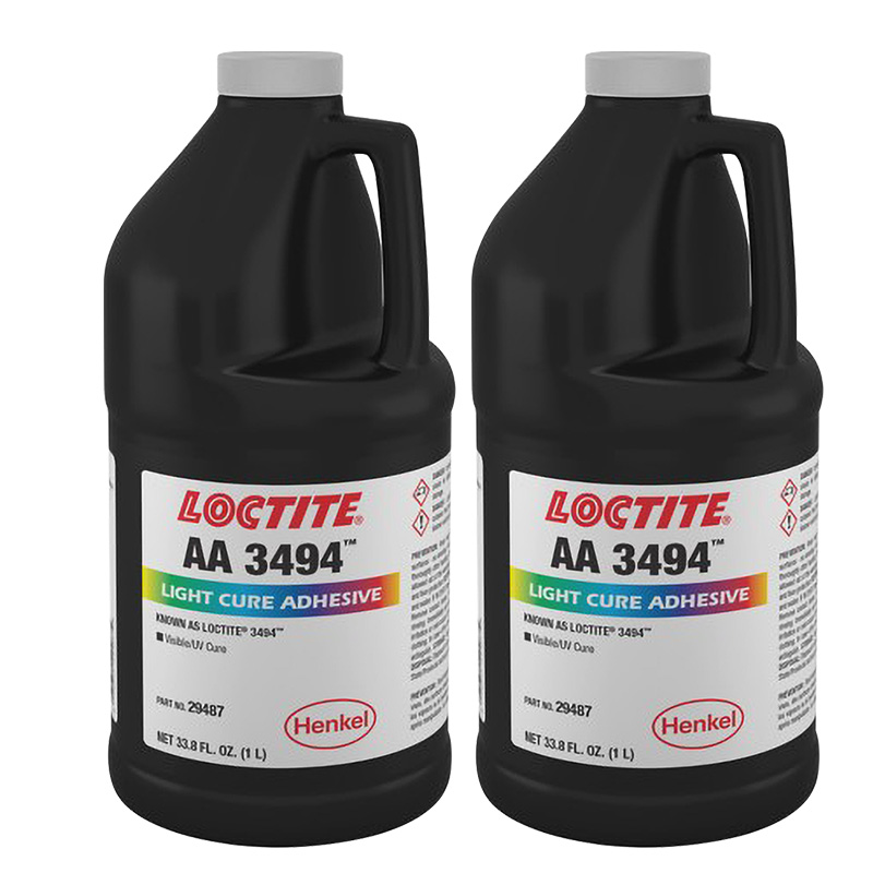 汉高乐泰LOCTITE AA 3494 UV固化胶水