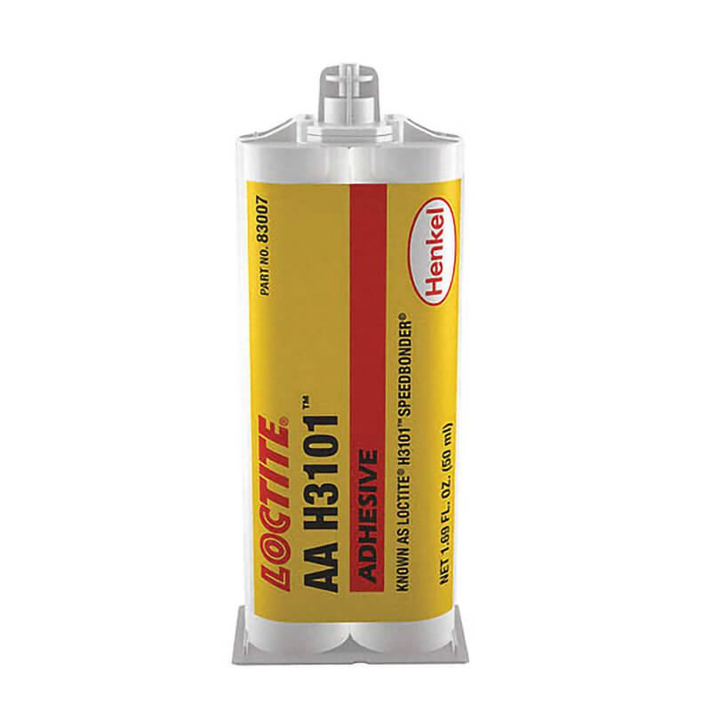 汉高乐泰LOCTITE AA H3101 抗垂流快速固定乳白色双组份