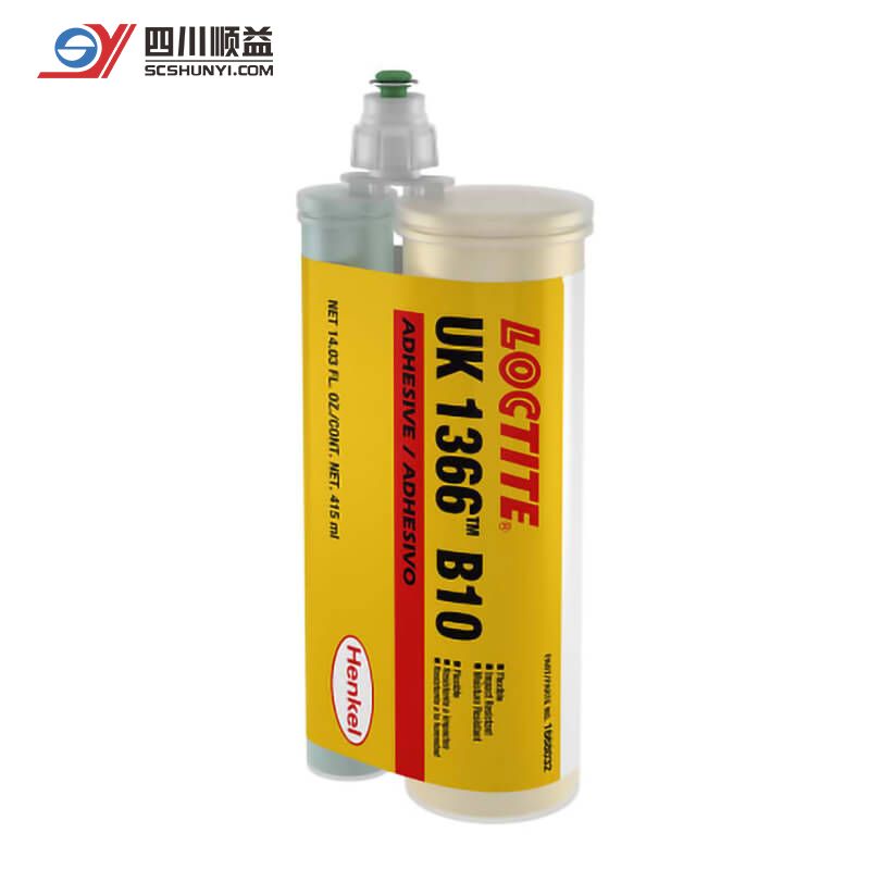聚氨脂胶LOCTITE UK 1366 B10 汉高乐泰工业结构胶粘剂