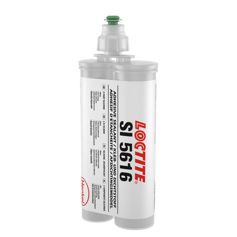 密封胶 乐泰LOCTITE SI 5616 双组份白色有机硅胶耐高温