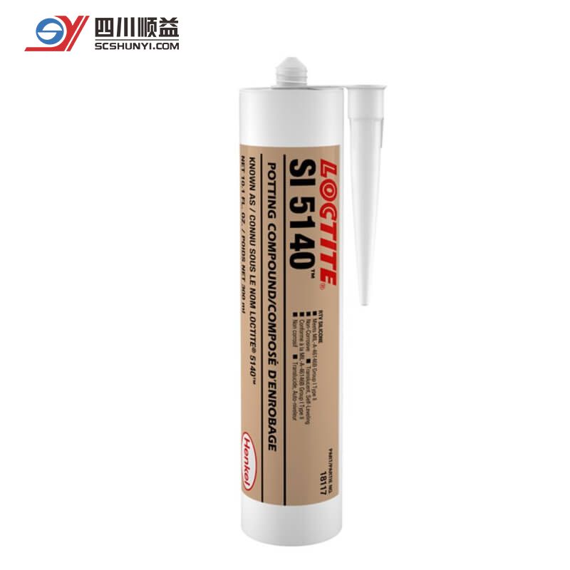 汉高乐泰LOCTITE SI 5140 单组份电气级无腐蚀有机硅胶
